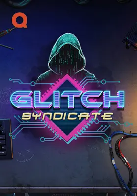 Play Glitch Syndicate Casino Game