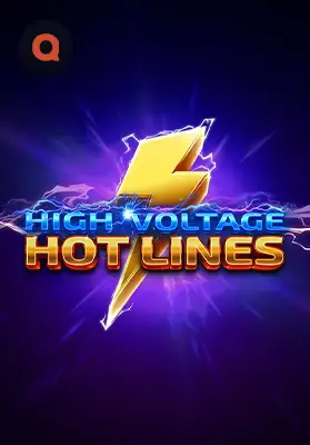 Play High Voltage Hot Lines Casino Game