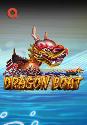 Play Lucky Dragon Boat Casino Game