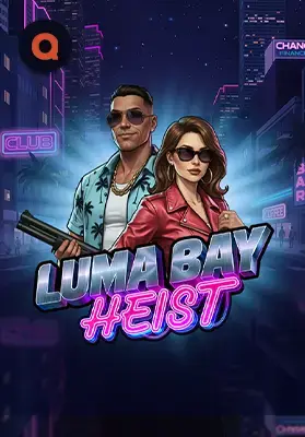 Play Luma Bay Heist Casino Game