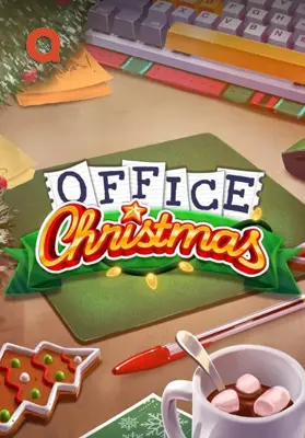 Play Office Christmas Casino Game
