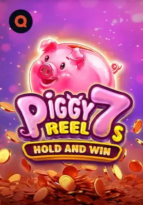 Play Piggy Reel 7s Hold and Win Casino Game