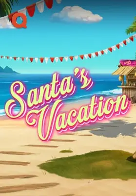 Play Santa's Vacation Casino Game
