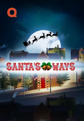 Play Santa's Ways Casino Game