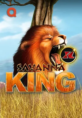 Play Savanna King XL Casino Game