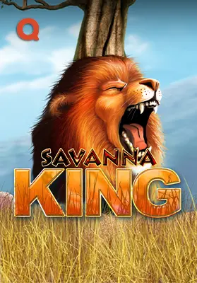 Play Savanna King Casino Game