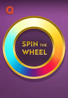 Play Spin the Wheel Casino Game