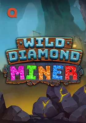 Play Wild Diamond Miner Casino Game