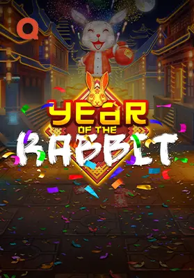 Play Year of the Rabbit Casino Game