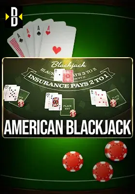 Play American (US) Blackjack Casino Game
