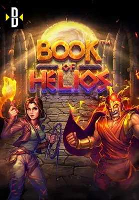 Play Book of Helios Casino Game