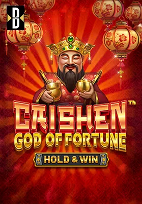 Play Caishen: God of Fortune - Hold & Win Casino Game