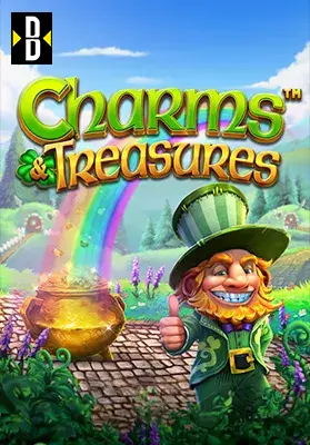Play Charms and Treasures Casino Game