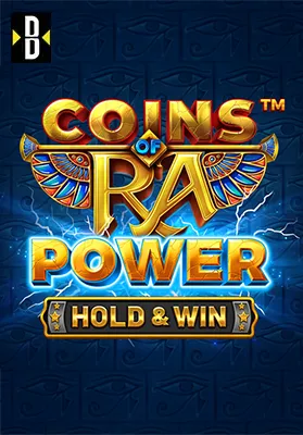 Play Coins of Ra Power - Hold & Win™ Casino Game
