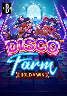 Play Disco Farm - Hold & Win Casino Game