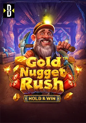 Play Gold Nugget Rush - Hold & Win Casino Game