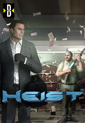 Play Heist Casino Game