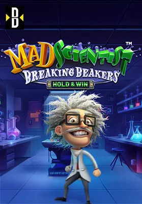Play Mad Scientist: Breaking Beakers - Hold & Win™ Casino Game