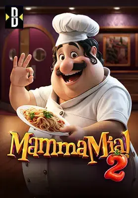 Play Mamma Mia 2 Casino Game