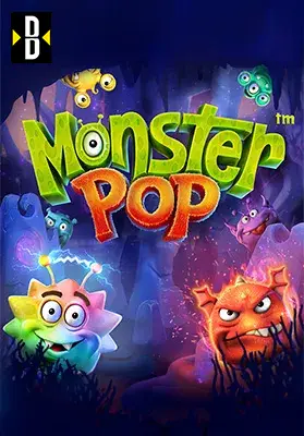 Play Monster Pop Casino Game