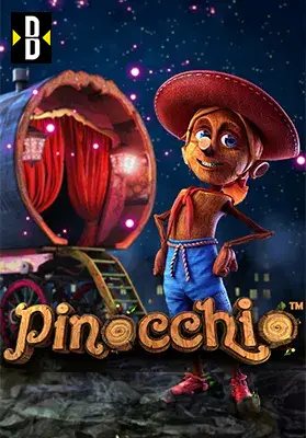 Play Pinocchio Casino Game
