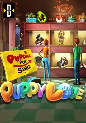 Play Puppy Love PLUS Casino Game
