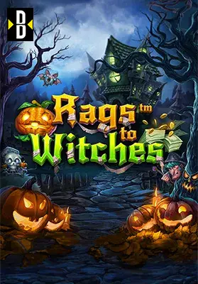 Play Rags to Witches Casino Game