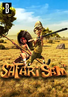 Play Safari Sam Casino Game