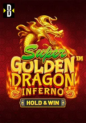 Play Super Golden Dragon InfernoTM Casino Game