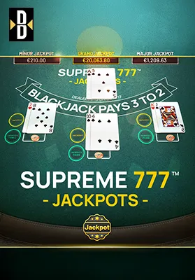 Play Supreme 777 Jackpots Casino Game