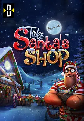 Play Take Santa’s Shop Casino Game
