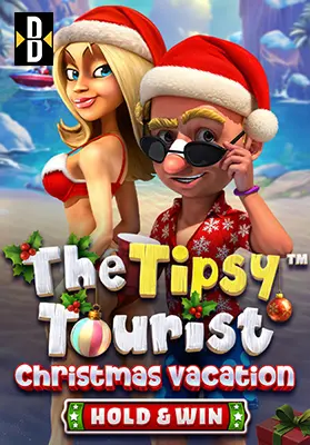 Play The Tipsy Tourist: Christmas Vacation - Hold & Win Casino Game