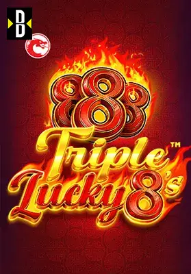 Play Triple Lucky 8's Casino Game