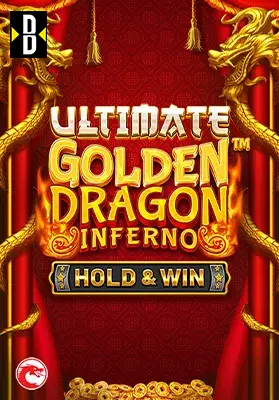 Play Ultimate Golden Dragon Inferno - Hold & WinTM Casino Game