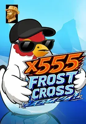Play x555 Frost Cross Casino Game
