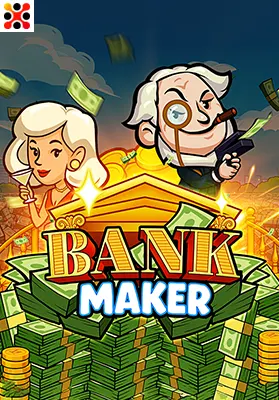 Play Bank Maker Casino Game