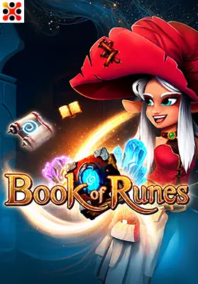 Play Book of Runes Casino Game