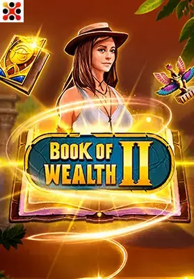 Play Book of Wealth II Casino Game