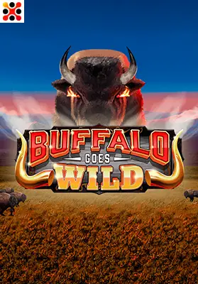 Play Buffalo Goes Wild Casino Game