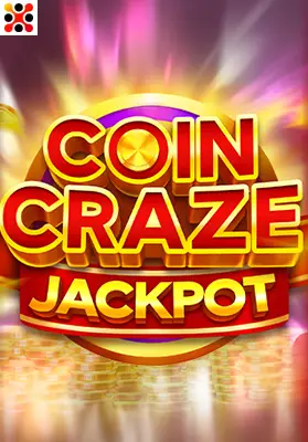 Play Coin Craze Jackpot Casino Game
