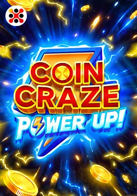 Play Coin Craze PowerUp Casino Game
