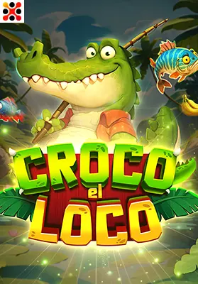 Play Croco el Loco Casino Game