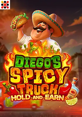 Play Diego's Spicy Truck Casino Game