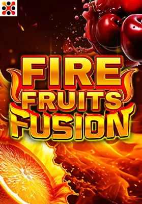 Play Fire Fruits Fusion Casino Game