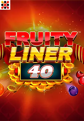 Play Fruityliner 40 Casino Game