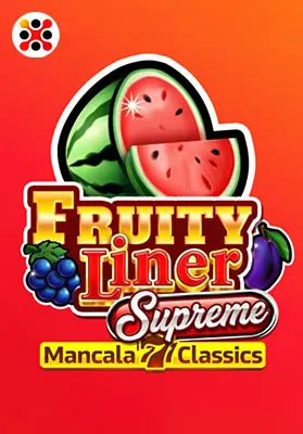 Play FruityLiner Supreme Casino Game