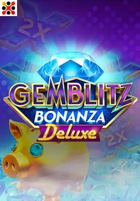 Play GemBlitz Bonanza Deluxe Casino Game