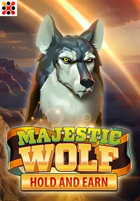 Play Majestic Wolf Casino Game
