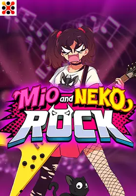 Play Mio & Neko Rock Casino Game