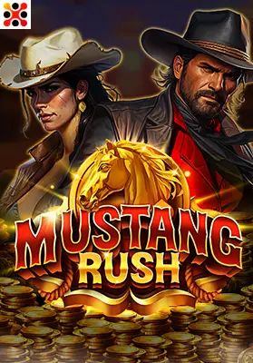 Play Mustang Rush Casino Game